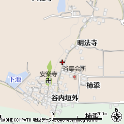 京都府相楽郡精華町下狛鈴ノ庄13周辺の地図