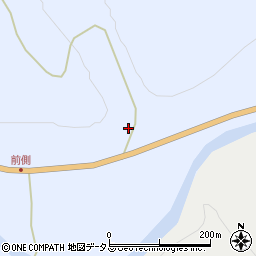 広島県安芸高田市高宮町羽佐竹1186周辺の地図
