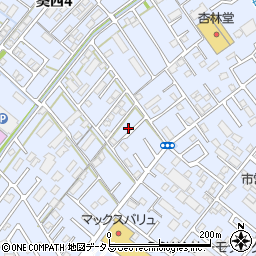 エスポワール葵Ｃ周辺の地図