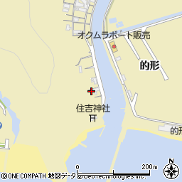 兵庫県姫路市的形町的形1930周辺の地図