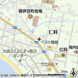 有限会社あゆみ介護サービス周辺の地図