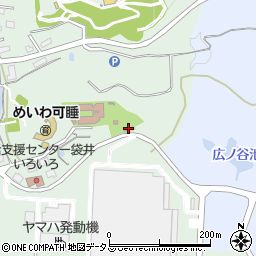 静岡県袋井市久能2996周辺の地図