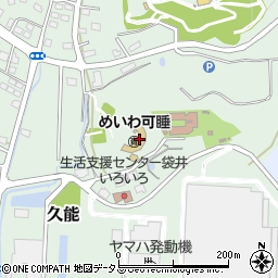 静岡県袋井市久能2991周辺の地図