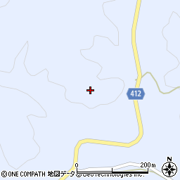 広島県神石郡神石高原町草木1183-1周辺の地図