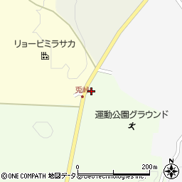 広島県三次市三良坂町三良坂503周辺の地図