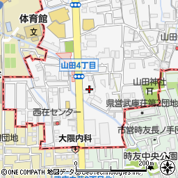 小澤製作所周辺の地図