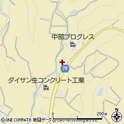 静岡県牧之原市勝間1427周辺の地図