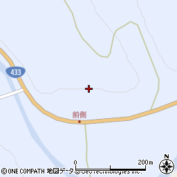 広島県安芸高田市高宮町羽佐竹1266周辺の地図