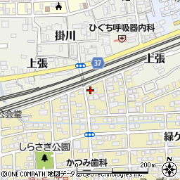 堀内住設株式会社周辺の地図
