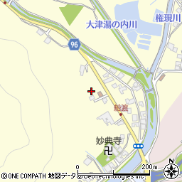兵庫県赤穂市大津1919周辺の地図