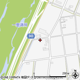 静岡県磐田市匂坂上651周辺の地図