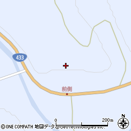 広島県安芸高田市高宮町羽佐竹1274周辺の地図