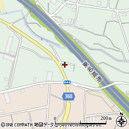 静岡県浜松市中央区深萩町397周辺の地図