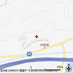 広島県三次市粟屋町1061周辺の地図