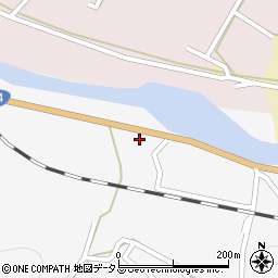広島県三次市志幸町26周辺の地図