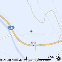 広島県安芸高田市高宮町羽佐竹1273周辺の地図