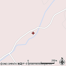 広島県山県郡北広島町岩戸1177周辺の地図