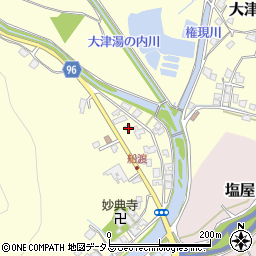 兵庫県赤穂市大津1920周辺の地図