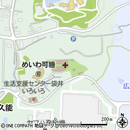 静岡県袋井市久能2995周辺の地図