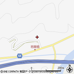 広島県三次市粟屋町1073周辺の地図