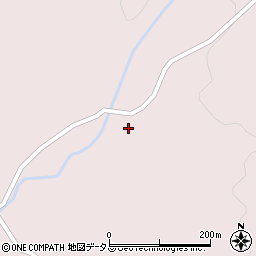 広島県山県郡北広島町岩戸1292周辺の地図