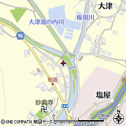 兵庫県赤穂市大津1954周辺の地図