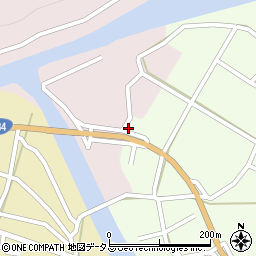 広島県三次市三良坂町三良坂1545周辺の地図