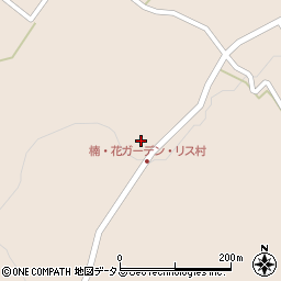 東京都大島町元町津倍付周辺の地図
