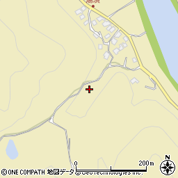 岡山県岡山市北区御津中牧1094周辺の地図