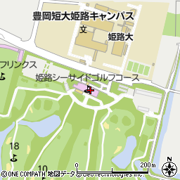兵庫県姫路市大塩町2035周辺の地図