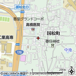 ○入江モータープール周辺の地図