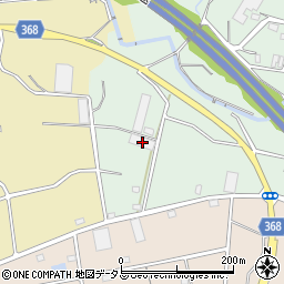 静岡県浜松市中央区深萩町427周辺の地図