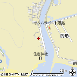 兵庫県姫路市的形町的形1940周辺の地図
