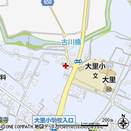 草川医院周辺の地図