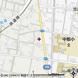 静岡県浜松市中央区積志町315周辺の地図