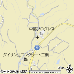 静岡県牧之原市勝間1437-4周辺の地図