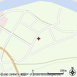 広島県三次市三良坂町三良坂1418周辺の地図