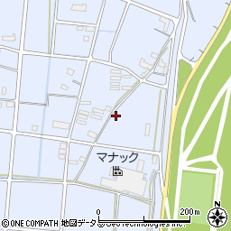 豊エアコン・メンテナンス有限会社周辺の地図