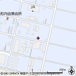 静岡県牧之原市布引原740周辺の地図