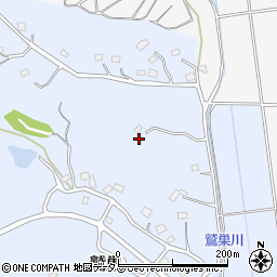 静岡県袋井市鷲巣1425周辺の地図