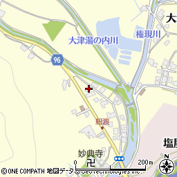 兵庫県赤穂市大津1914周辺の地図