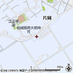 静岡県榛原郡吉田町片岡3095周辺の地図