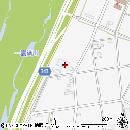 静岡県磐田市匂坂上639周辺の地図