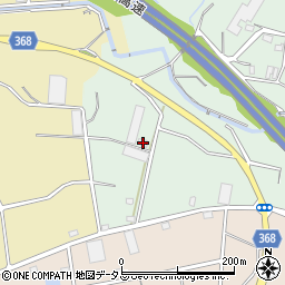 静岡県浜松市中央区深萩町439周辺の地図