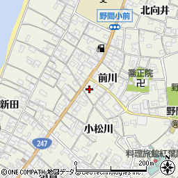 片岡聖一行政書士事務所周辺の地図