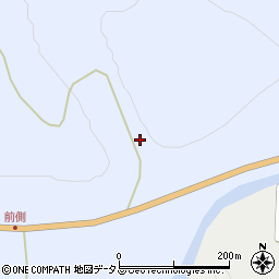 広島県安芸高田市高宮町羽佐竹1194周辺の地図