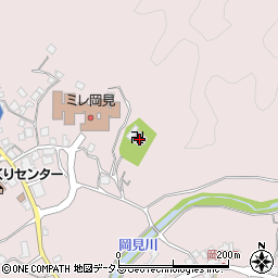 覚泉寺周辺の地図