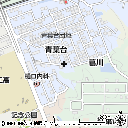 静岡県掛川市青葉台15-12周辺の地図