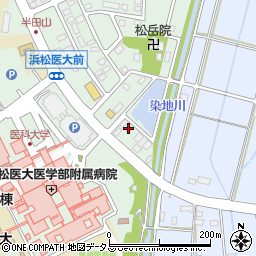 竹澤隆国・税理士事務所周辺の地図