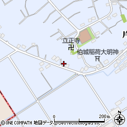 静岡県榛原郡吉田町片岡3436周辺の地図